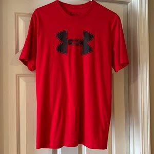 Under Armour Mens short sleeve t-shirt